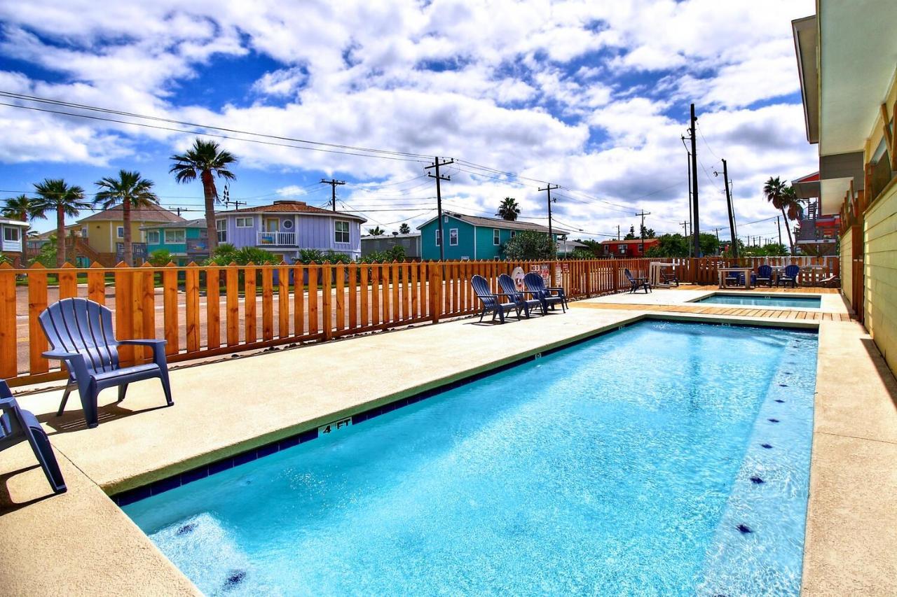 Jay'S Surf Shack Bungalow Port Aransas Exterior photo