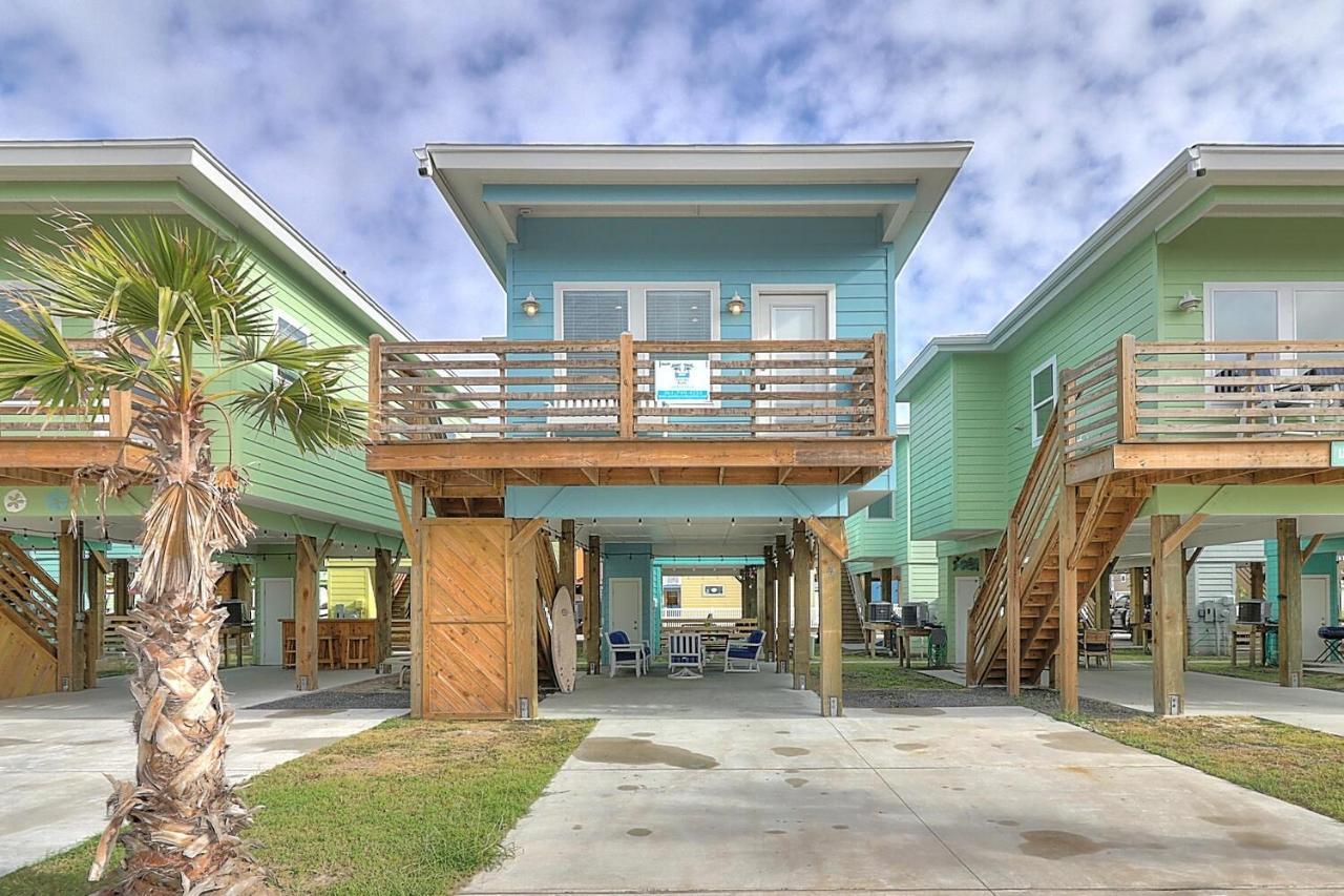 Jay'S Surf Shack Bungalow Port Aransas Exterior photo