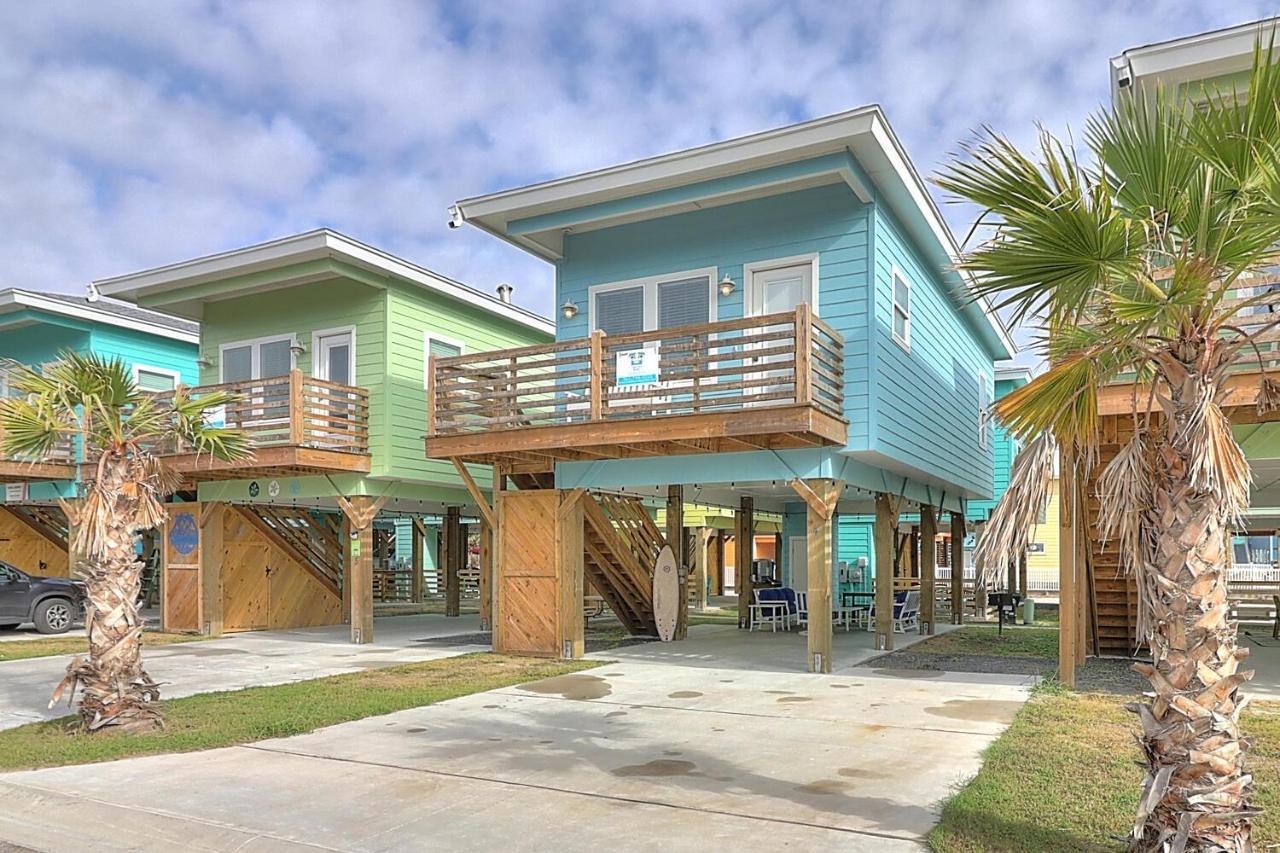 Jay'S Surf Shack Bungalow Port Aransas Exterior photo