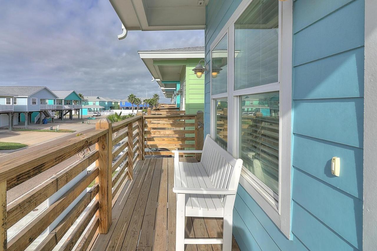 Jay'S Surf Shack Bungalow Port Aransas Exterior photo